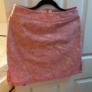 vineyard vines size 6 skirt
